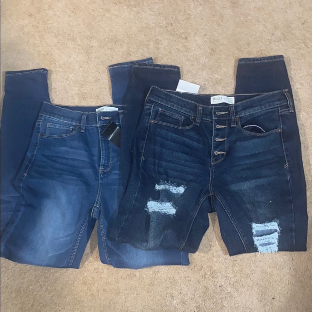 Mud jeans